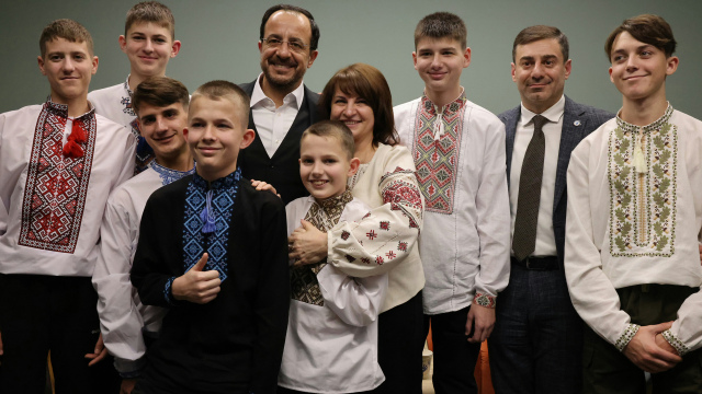 Οι απαγωγές παιδιών προσβάλλουν κάθε έννοια διεθνούς δικαίου και ανθρώπινης αξιοπρέπειας