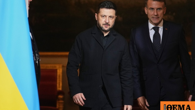 Οι αποκαλυπτικές συνομιλίες των Ευρωπαίων με τον Ζελένσκι για το σχέδιο Τραμπ, «παίζουν παιχνίδια και με εσάς και με εμάς»