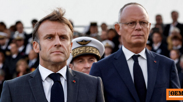 Αγκάθι η στάση του Εντουάρ Φιλίπ για τον προϋπολογισμό της Γαλλίας, «τι μ@@@ς, είναι τρελό»