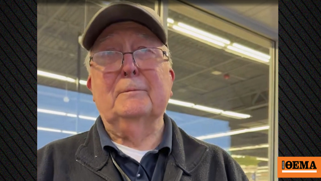 Η συγκινητική ιστορία ενός 88χρονου βετεράνου που έχασε τη σύνταξή του και ένας influencer του συγκέντρωσε πάνω από $1 εκατ. για να σταματήσει να εργάζεται