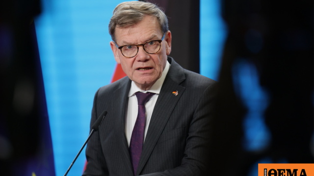 Δεν χρειαζόμαστε συμβουλές από το εξωτερικό