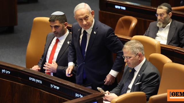 Το υπουργικό συμβούλιο ενέκρινε τον προϋπολογισμό του 2026 που προβλέπει στρατιωτικές δαπάνες 35 δισ. δολαρίων