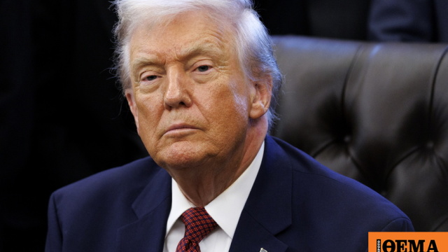 Ανακωχή ανάμεσα στη Ταϊλάνδη και τη Καμπότζη ανακοίνωσε ο Τραμπ