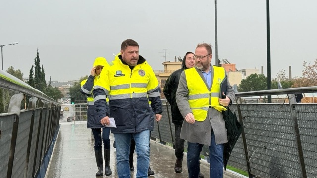 Φτάσαμε στα όρια των αντοχών μας σε σχέση με κάποιες υποδομές, αποφύγαμε τα χειρότερα