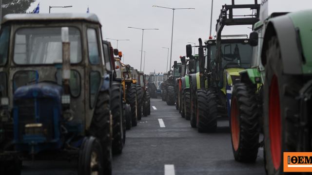 Αυξάνουν τα μπλόκα οι αγρότες