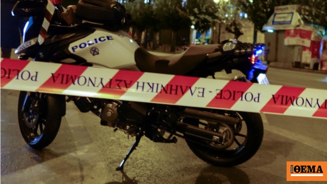 Κλειστό τμήμα της Λεωφόρου Αθηνών στην περιοχή του Χαϊδαρίου λόγω πτώσης βράχων