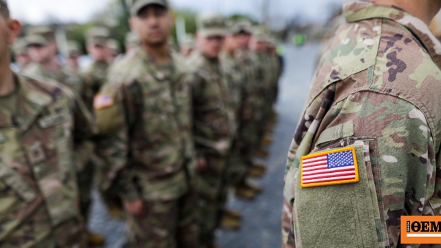 Η Ευρώπη να αναλάβει την άμυνά της έως το 2027