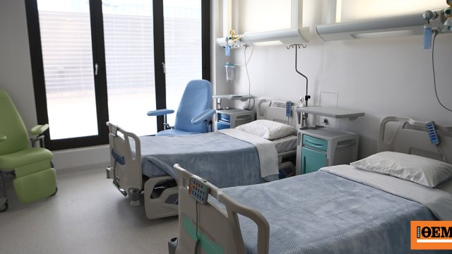 Τα νοσοκομεία έχουν ευθύνη ασφαλείας ακόμη και όταν υπάρχει εταιρεία security, αποζημιώθηκε νοσηλευτής