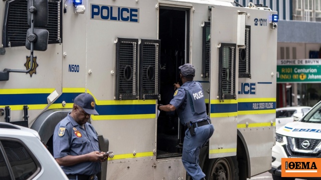 Μάρτυρας σε έρευνα για διαφθορά στο δικαστικό σύστημα της Νότιας Αφρικής δολοφονήθηκε