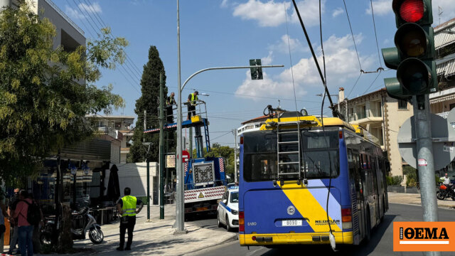 Τα τρόλεϊ υπηρέτησαν αποτελεσματικά την Αττική για πάνω από μισό αιώνα