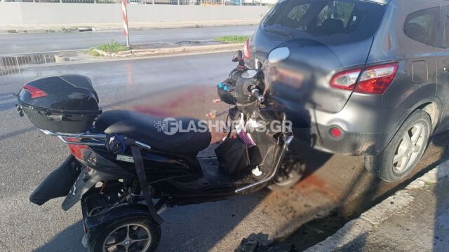 Νεκρός αθλητής μπάσκετ με αμαξίδιο σε θανατηφόρο τροχαίο στη Σούδα