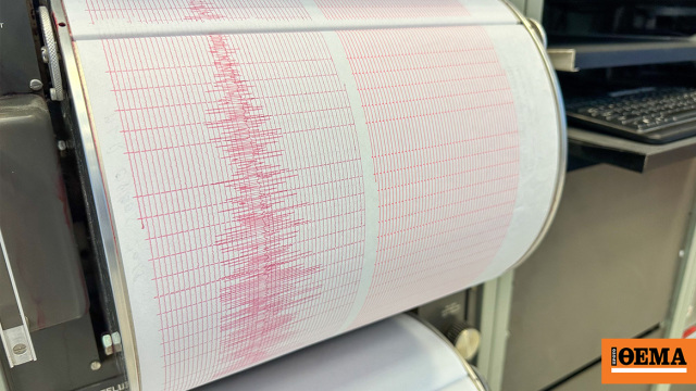 Ισχυρός σεισμός 5,3 Ρίχτερ στην Αττάλεια