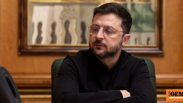 Συμφωνία για τα επόμενα βήματα, η Ουκρανία θέλει πραγματική ειρήνη