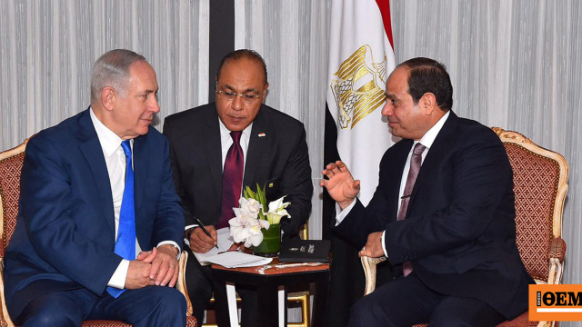 Ο Λευκός Οίκος επιδιώκει σύνοδο κορυφής μεταξύ Νετανιάχου και Σίσι