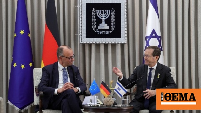 «Στον πυρήνα του DNA μας να στεκόμαστε στο πλευρό του Ισραήλ»