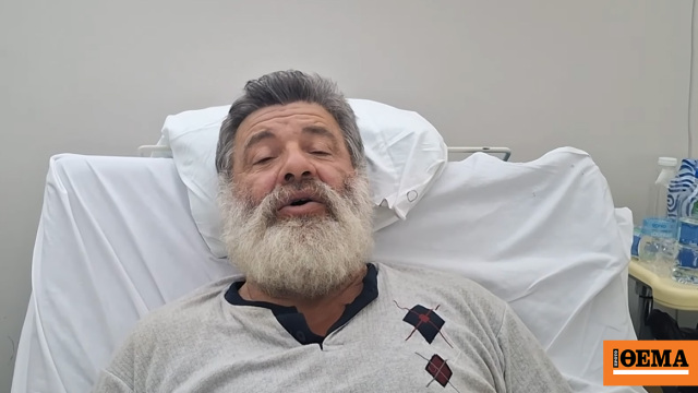 Θα πάρουν τα πρόβατα τη Δευτέρα, δεν θα αντισταθούμε, λέει ο κτηνοτρόφος της Θεσσαλονίκης