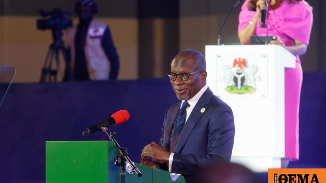 Οι νιγηριανές αεροπορικές επιδρομές απέτρεψαν πραξικόπημα στο Μπενίν