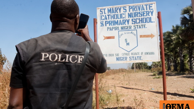 100 μαθητές που είχαν απαχθεί αφέθηκαν ελεύθεροι