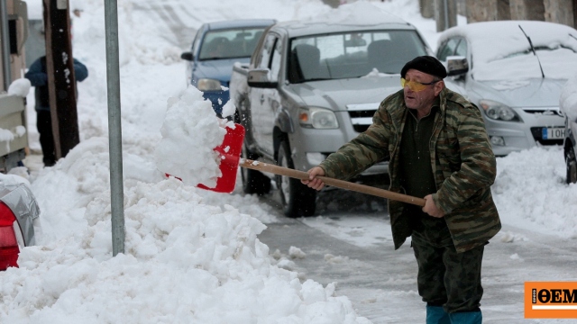 Tο πιο κρύο χωριό της Ελλάδας, όπου έχει πέσει χιόνι ακόμα και τέλη Ιουνίου