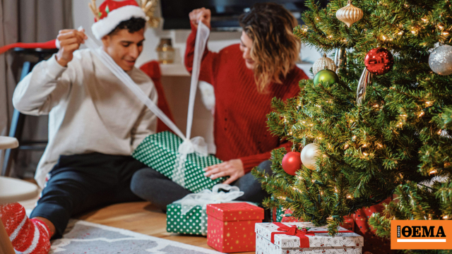 Χριστουγεννιάτικες ιδέες δώρων για όλους — χωρίς άγχος