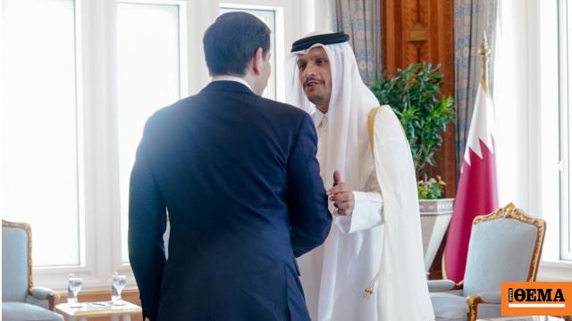 Συνάντηση Ισραήλ και Κατάρ στις ΗΠΑ τρεις μήνες μετά τον βομβαρδισμό στη Ντόχα