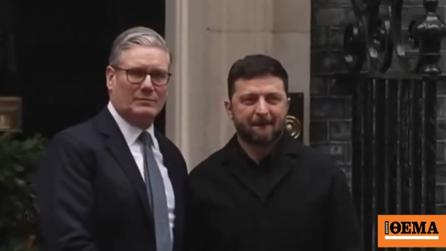 Σημαντική για τις ειρηνευτικές διαπραγματεύσεις η ενότητα Ευρώπης, Ουκρανίας και ΗΠΑ