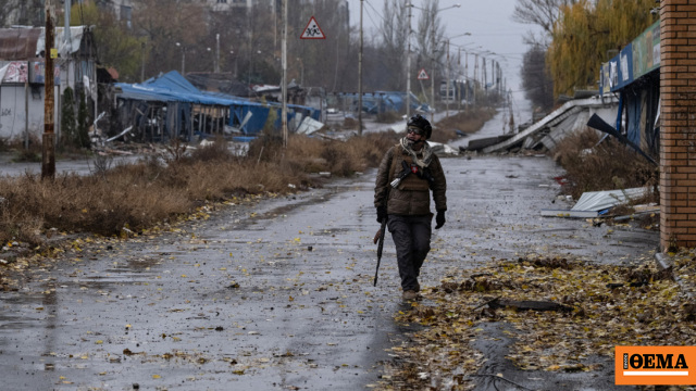 Πάνω από 155.000 νεκροί Ρώσοι στον πόλεμο στην Ουκρανία