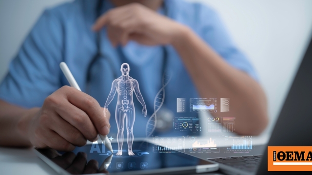 Η νέα εποχή στην Ιατρική έχει πολύ υψηλή Τεχνητή Νοημοσύνη – Μια καθηγήτρια εξηγεί