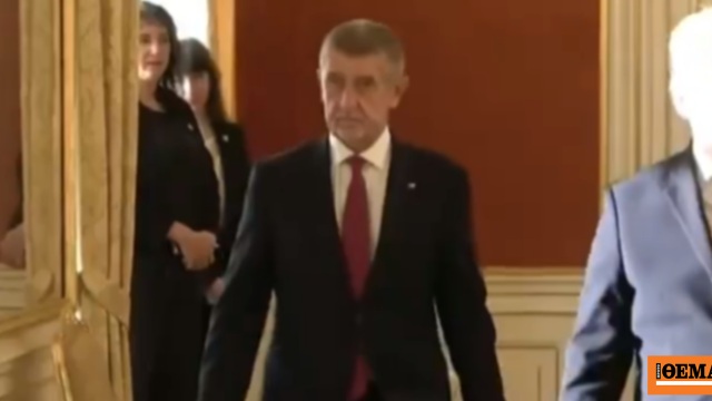 Ο δισεκατομμυριούχος και θαυμαστής του Τραμπ, Αντρέι Μπάμπις ορκίστηκε ξανά πρωθυπουργός