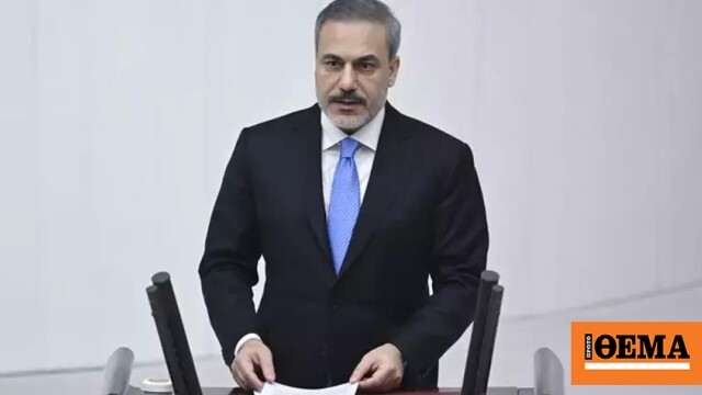 Θέλουμε δίκαιη μοιρασιά στο Αιγαίο, να συζητήσουμε όλα τα θέματα ως σύνολο