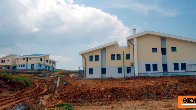 Επιχείρηση της αστυνομίας στις φυλακές Κασσάνδρας, κατασχέθηκαν 7 κινητά