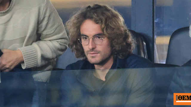 Δεν έχει παραδώσει ακόμη το δίπλωμα του ο Στέφανος Τσιτσιπάς