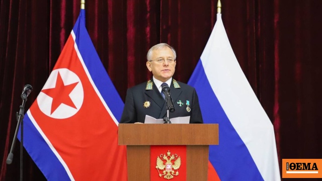 Πέθανε σε ηλικία 70 ετών ο Ρώσος πρεσβευτής στην Βόρεια Κορέα