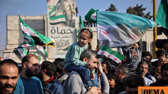 Ο πόλεμος που τελείωσε για να ξεκινήσει ο επόμενος