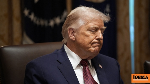 Ο Τραμπ απειλεί το Μεξικό με επιπρόσθετους δασμούς 5% εξαιτίας διένεξης για το νερό