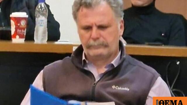 Αντιδήμαρχος στον Βόλο υπέστη καρδιακό επεισόδιο στο δημαρχείο, του έγινε bypass