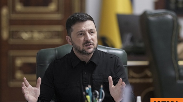 Έτοιμο το ειρηνευτικό σχέδιο Ουκρανίας και ΕΕ, σύντομα θα το παρουσιάσουμε στις ΗΠΑ, λέει ο Ζελένσκι