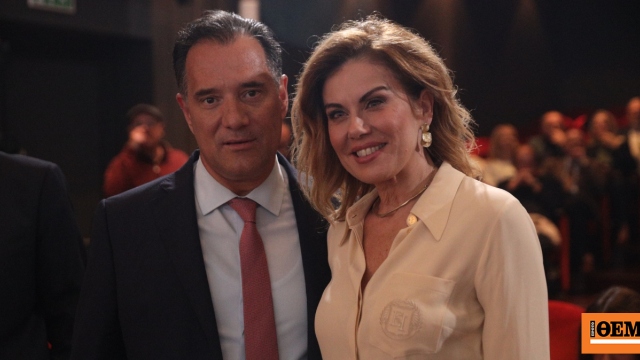 Το βίντεο με τη δήθεν απαγωγή της Μανωλίδου στη δίκη της Novartis και ο διάλογος Γεωργιάδη