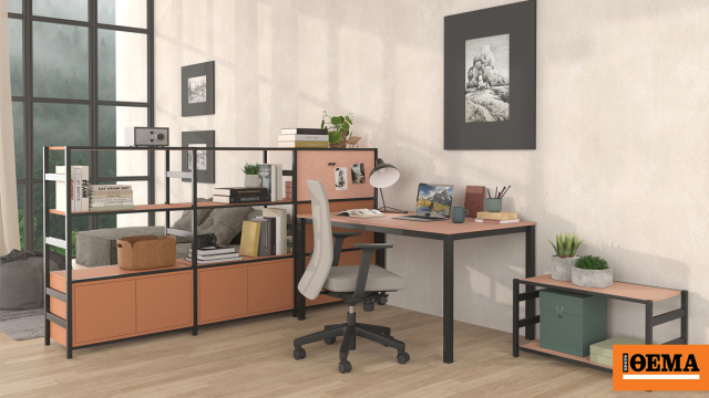 Πώς θα κάνουμε το γραφείο μας πραγματικά εργονομικό