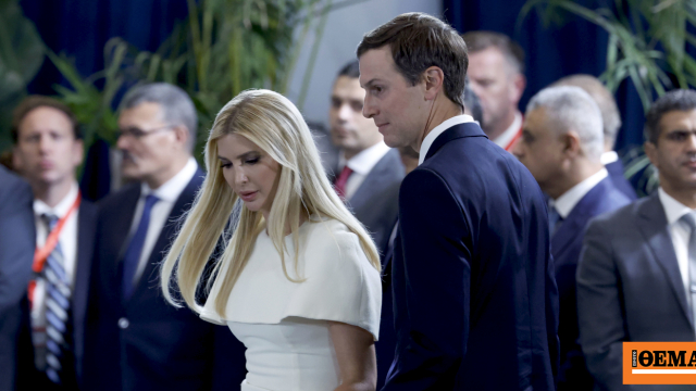 Ο γαμπρός του Τραμπ μετατρέπει νησί φάντασμα στην Αλβανία σε τουριστικό project ενός δισ.