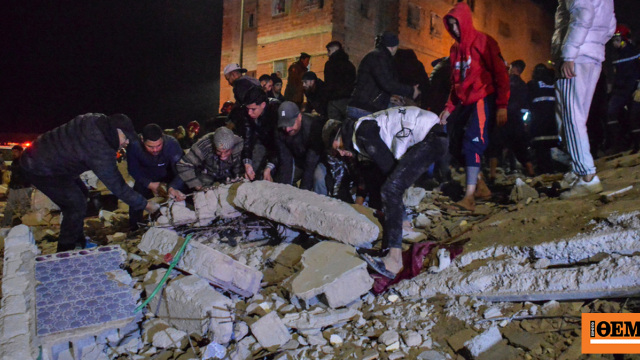 Τα κτίρια που κατέρρευσαν στο Μαρόκο είχαν «ενδείξεις ρωγμών» εδώ και καιρό, στους 19 οι νεκροί