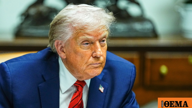 Ο Τραμπ δεν αποκλείει συνάντηση με Ζελένσκι και Ευρωπαίους, αλλά «δεν θέλουμε να χάνουμε τον χρόνο μας»