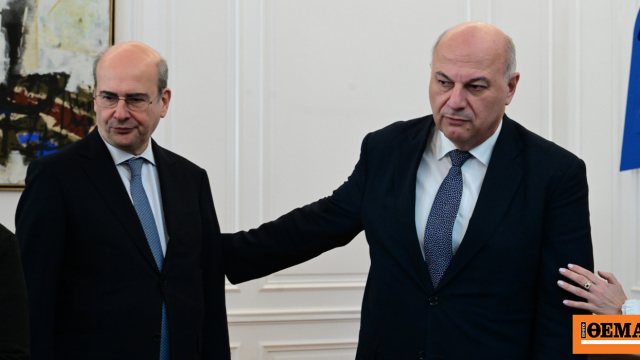 Αγρότες από την Κρήτη θα συναντηθούν σήμερα με Χατζηδάκη και Τσιάρα