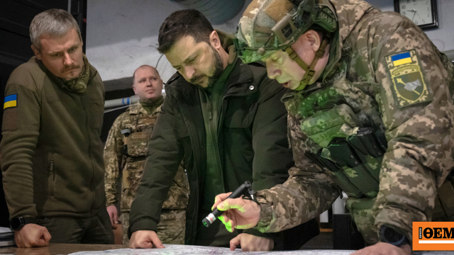 Τα σενάρια μετά τη δήλωση Ζελένσκι ότι είναι έτοιμος για εκλογές