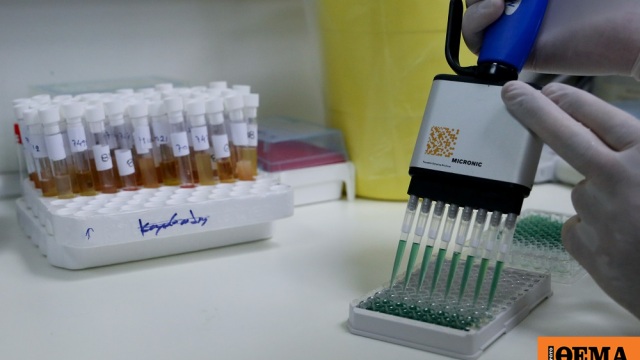 104 νέες εισαγωγές Covid 19 και 7 νέοι θάνατοι την τελευταία εβδομάδα