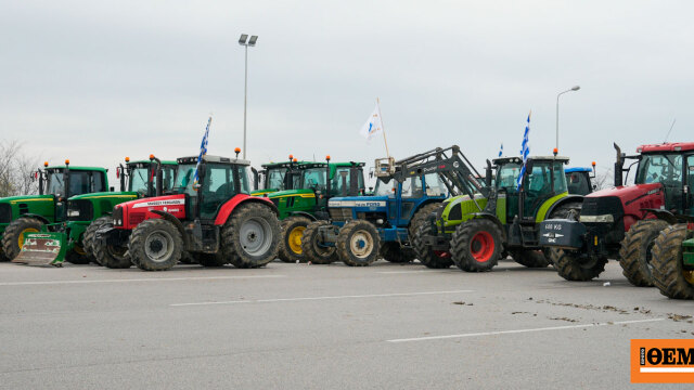 Να ανακοινώσει η κυβέρνηση το πακέτο ενίσχυσης του πρωτογενούς τομέα ζητούν οι αγρότες για να συναντηθούν με Μητσοτάκη