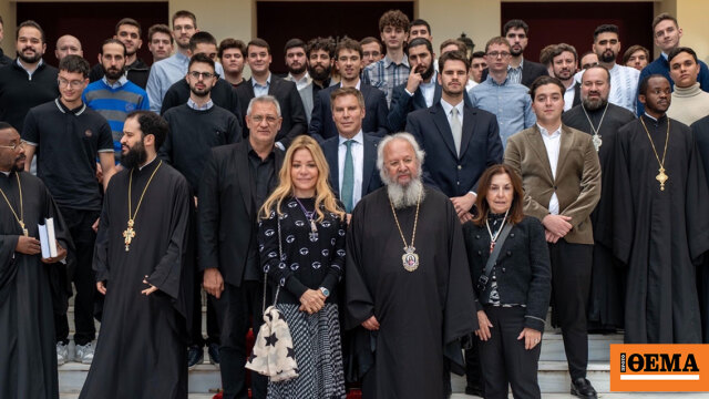 Η Μαριάννα Λάτση στην Αποστολική Διακονία της Εκκλησίας της Ελλάδος