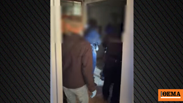 Έφοδος της Αστυνομίας σε οικισμό στον Ασπρόπυργο, επτά συλλήψεις: Δείτε βίντεο και φωτογραφίες