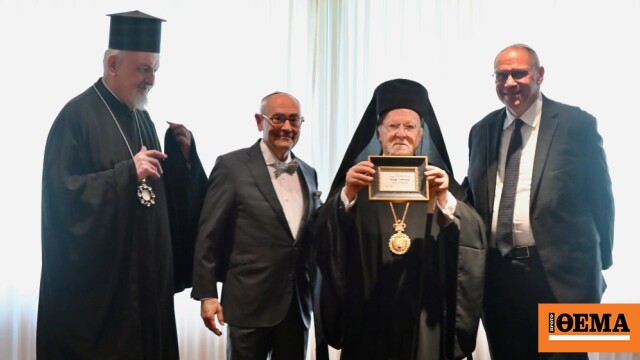 Διεθνής «διάλογος» μεταξύ Ιουδαϊσμού και Ορθοδοξίας στην Ελβετία παρουσία Βαρθολομαίου