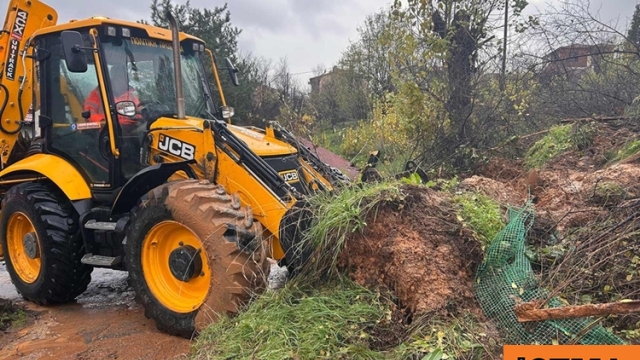 Σε κατάσταση έκτακτης ανάγκης ο δήμος Φλώρινας μετά το πέρασμα της κακοκαιρίας Byron